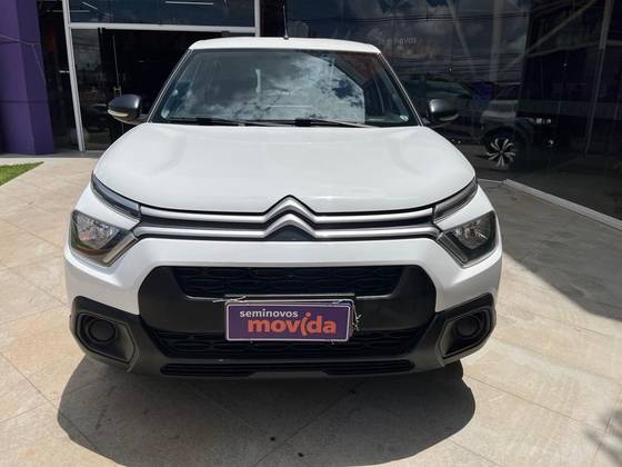 CITROËN C3 1.0 FIREFLY FLEX LIVE PACK MANUAL